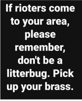 dont be a litterbug